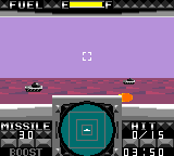 G-LOC: Air Battle screenshot 4 for Sega Game Gear